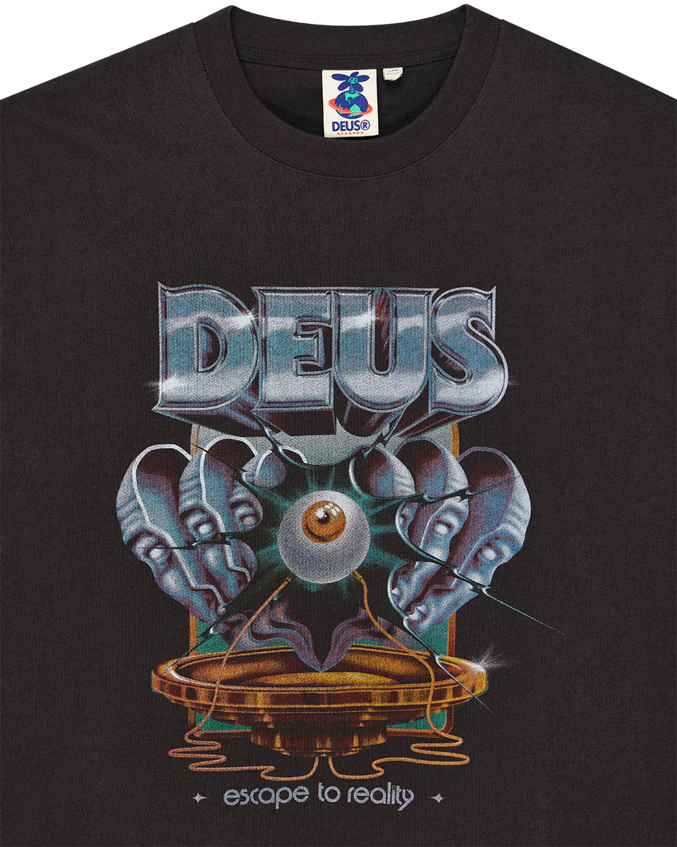 DEUS EX MACHINA | 